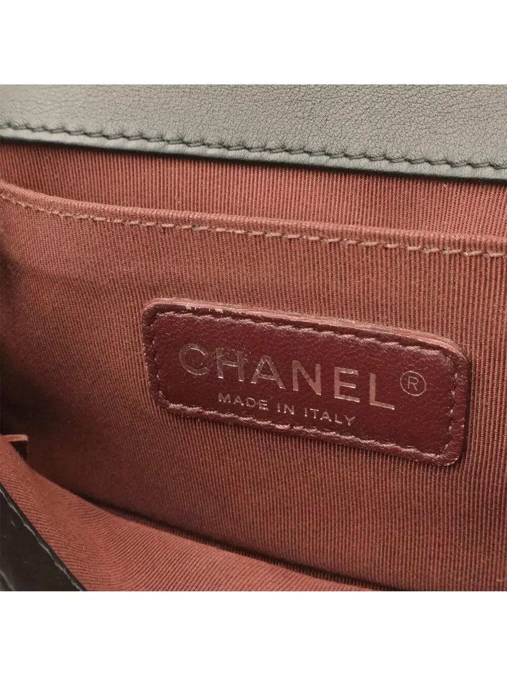 Chanel Boy Flap Bag Quilted Calfskin #343149C33B